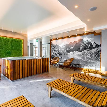 Apartamenty Zakopianskie Spa & Relax Zakopane Luaran gambar