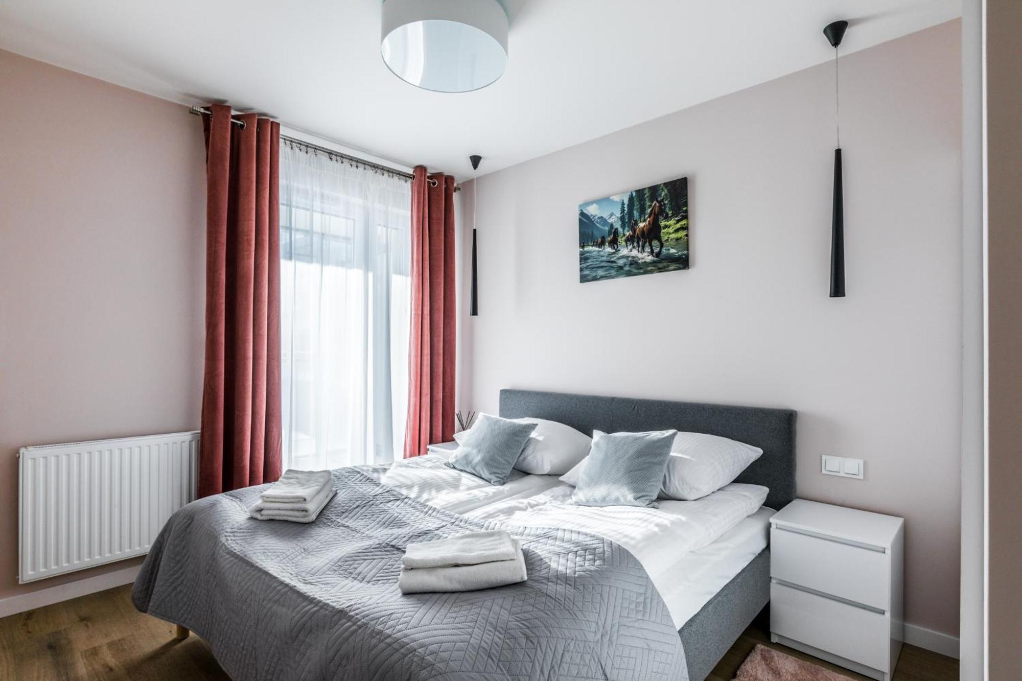 Apartamenty Zakopianskie Spa & Relax Zakopane Luaran gambar