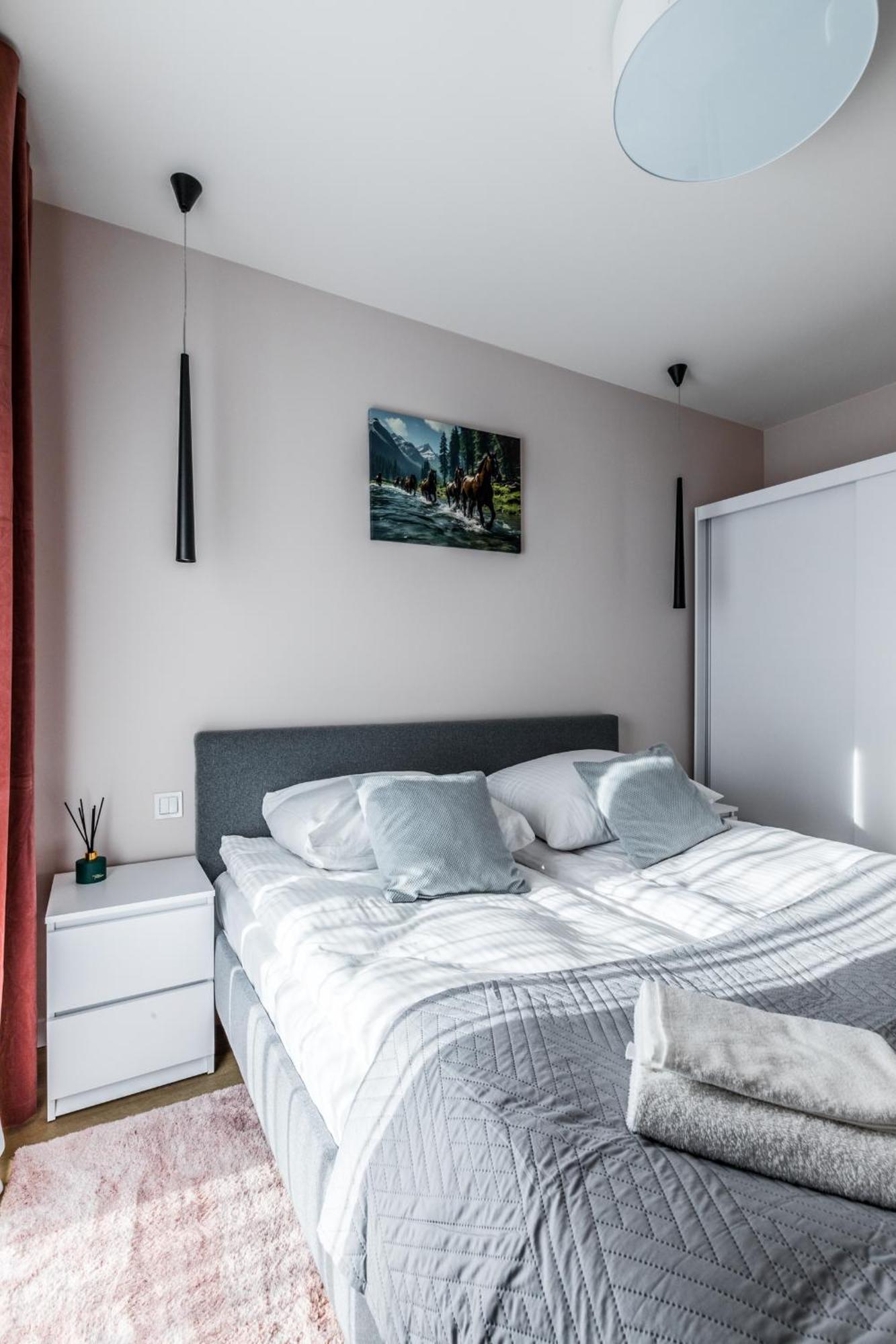 Apartamenty Zakopianskie Spa & Relax Zakopane Luaran gambar