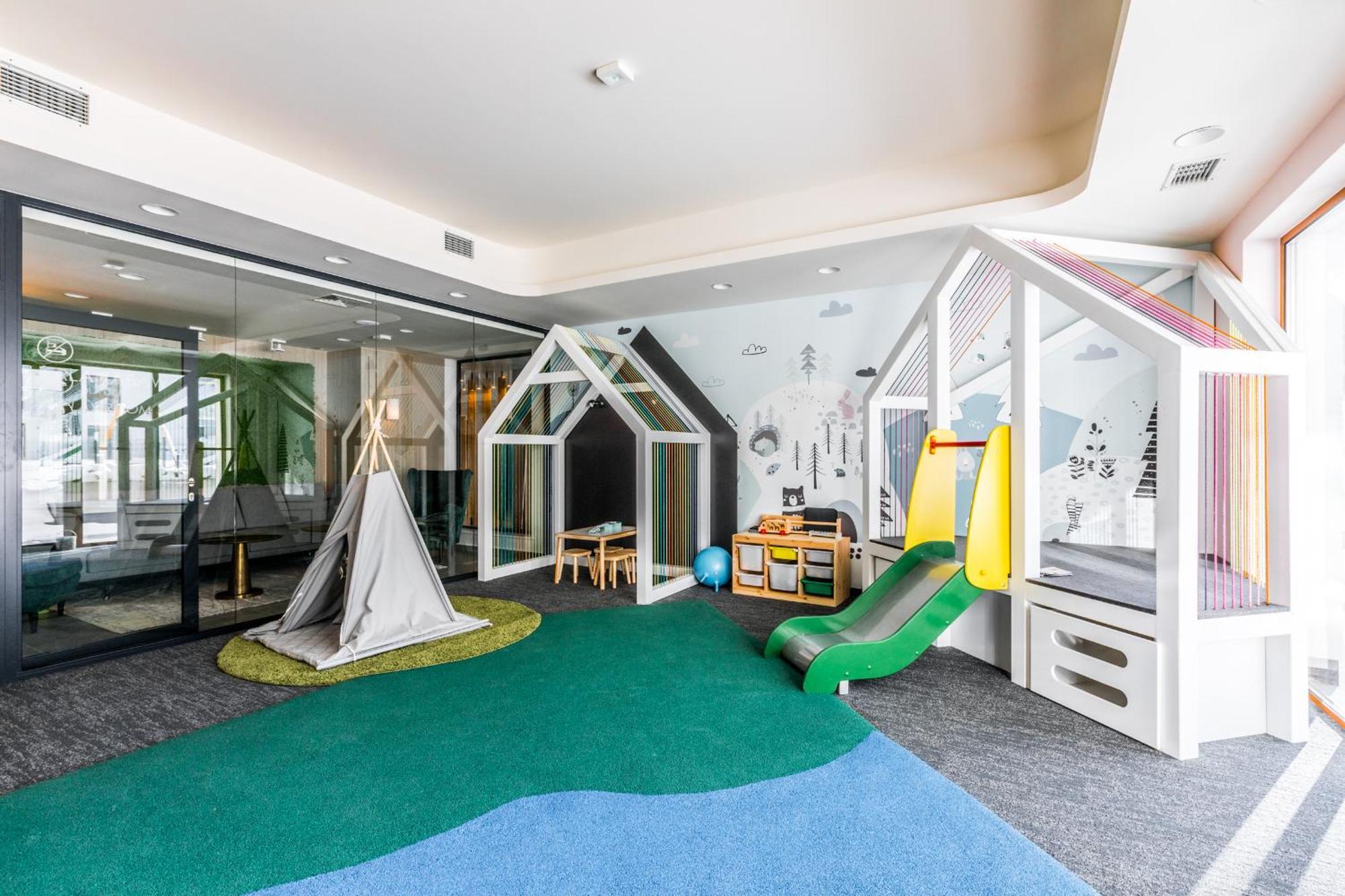 Apartamenty Zakopianskie Spa & Relax Zakopane Luaran gambar