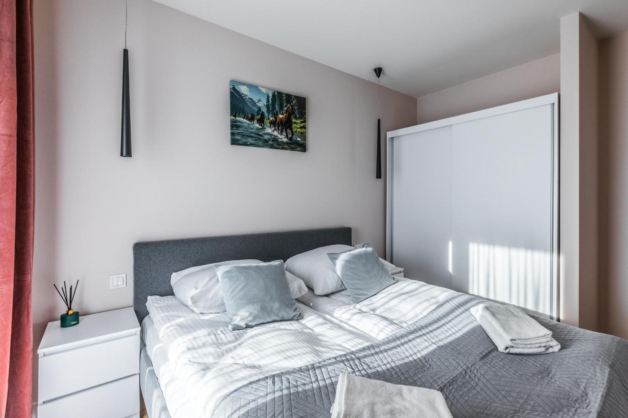 Apartamenty Zakopianskie Spa & Relax Zakopane Luaran gambar