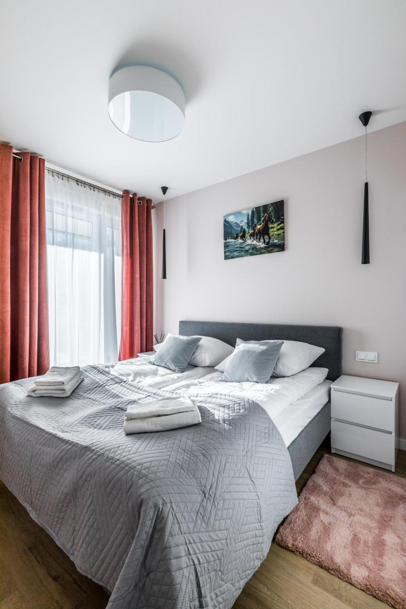 Apartamenty Zakopianskie Spa & Relax Zakopane Luaran gambar