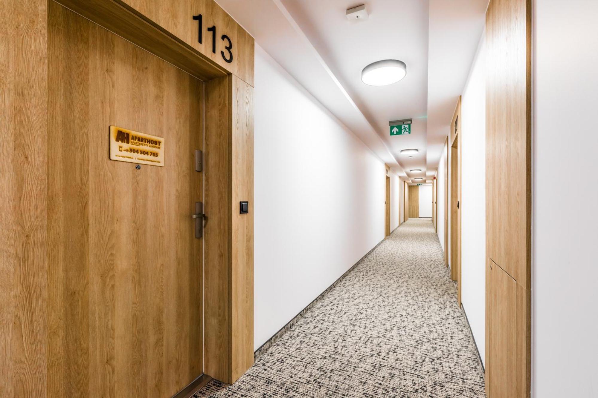 Apartamenty Zakopianskie Spa & Relax Zakopane Luaran gambar