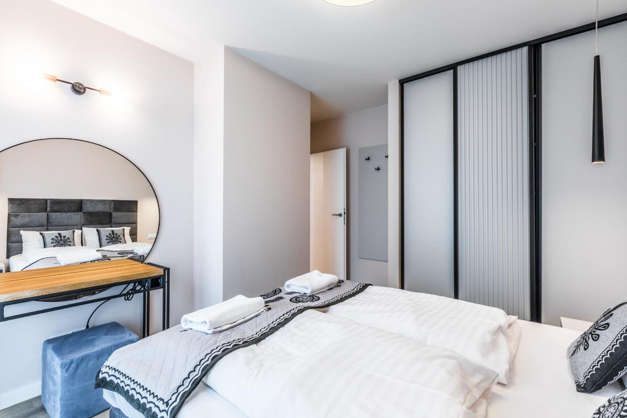 Apartamenty Zakopianskie Spa & Relax Zakopane Luaran gambar