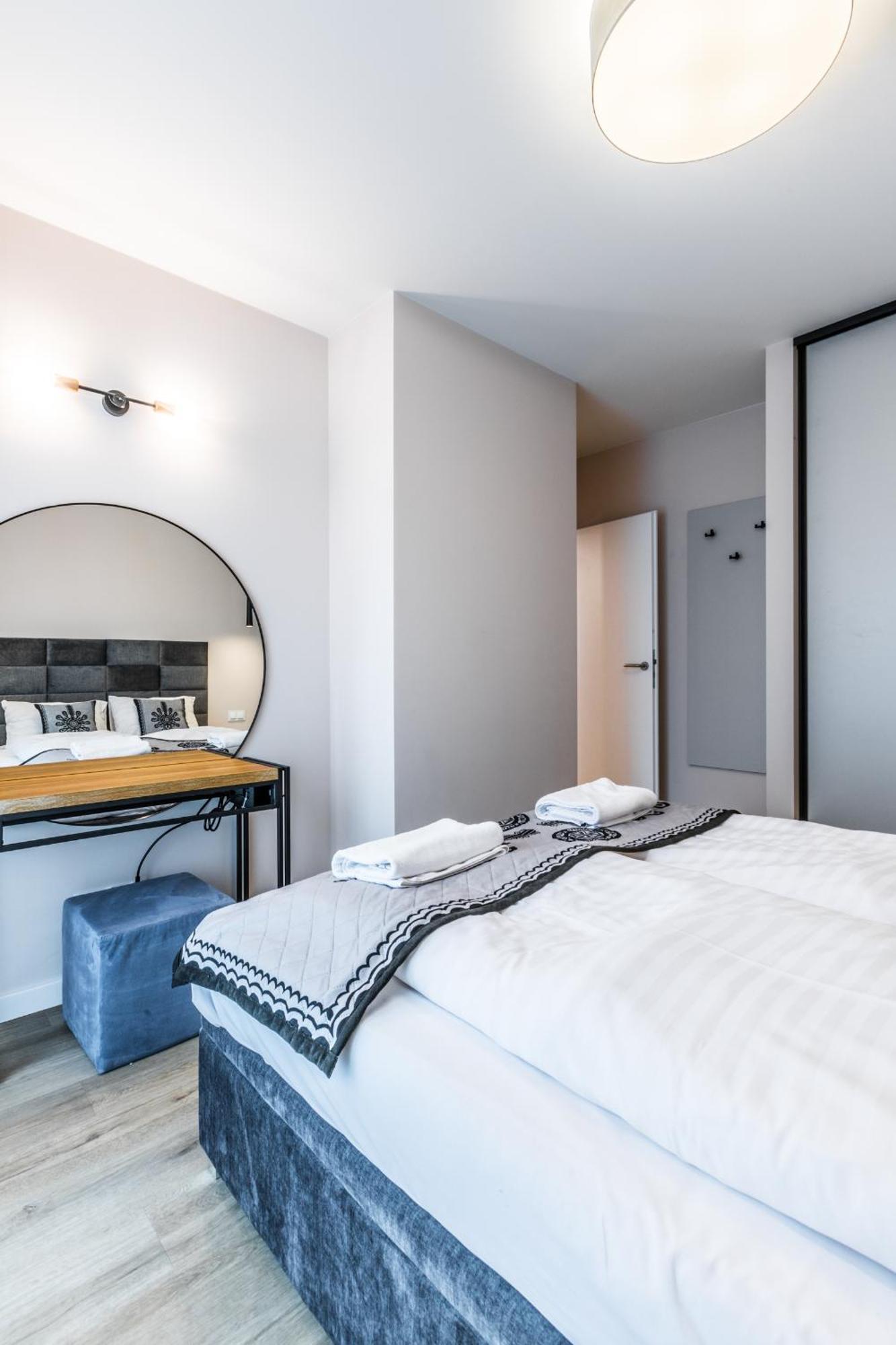 Apartamenty Zakopianskie Spa & Relax Zakopane Luaran gambar