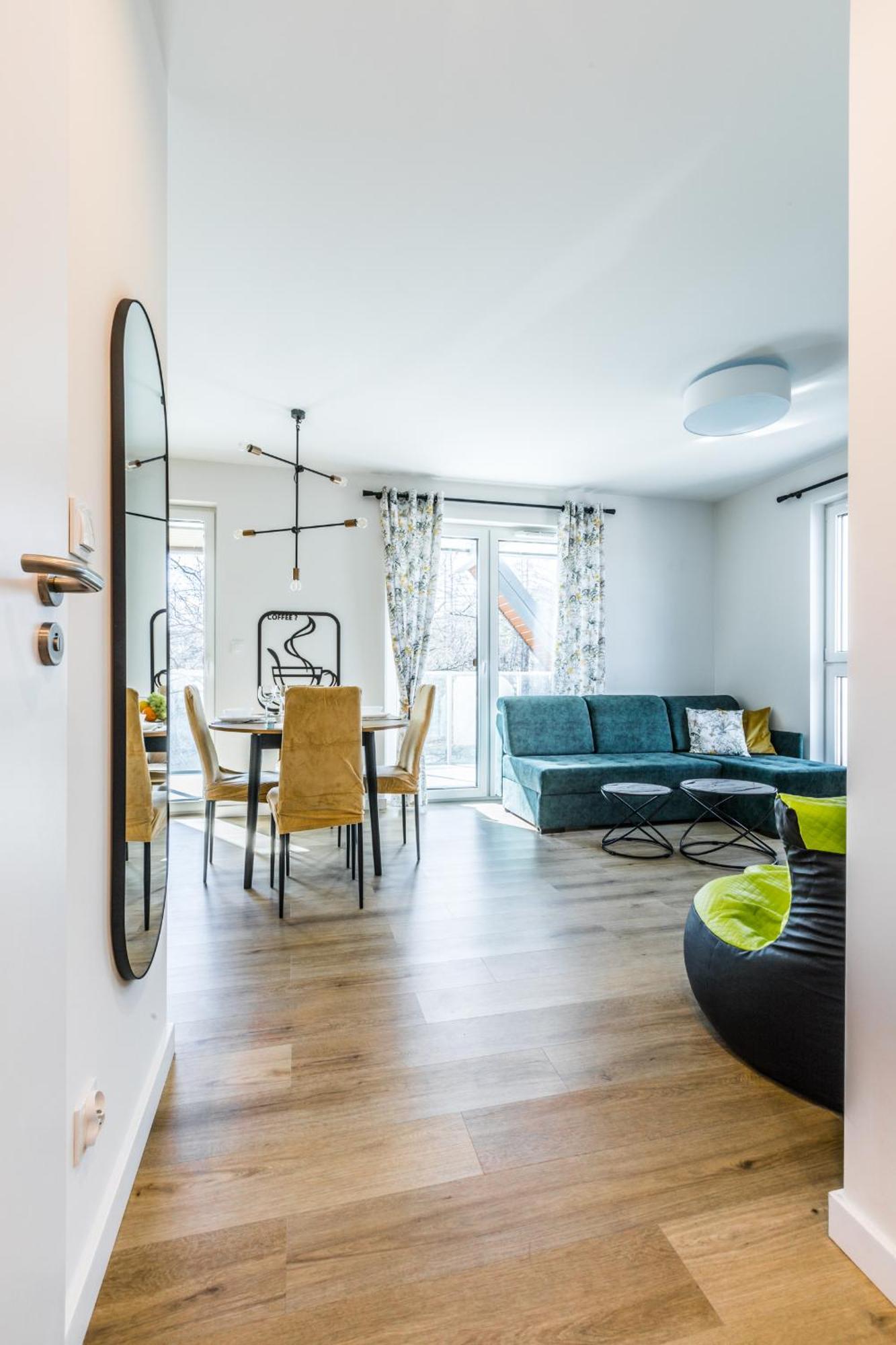 Apartamenty Zakopianskie Spa & Relax Zakopane Luaran gambar
