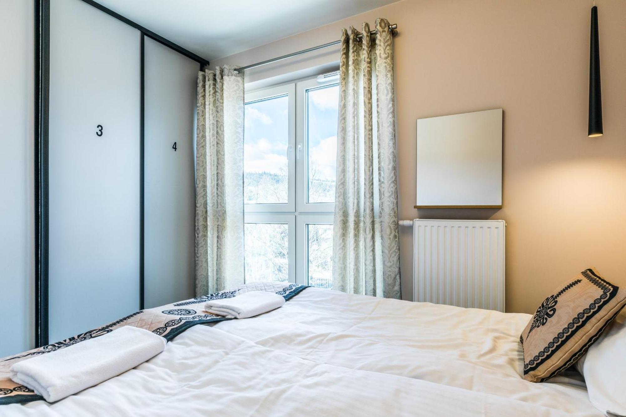 Apartamenty Zakopianskie Spa & Relax Zakopane Luaran gambar