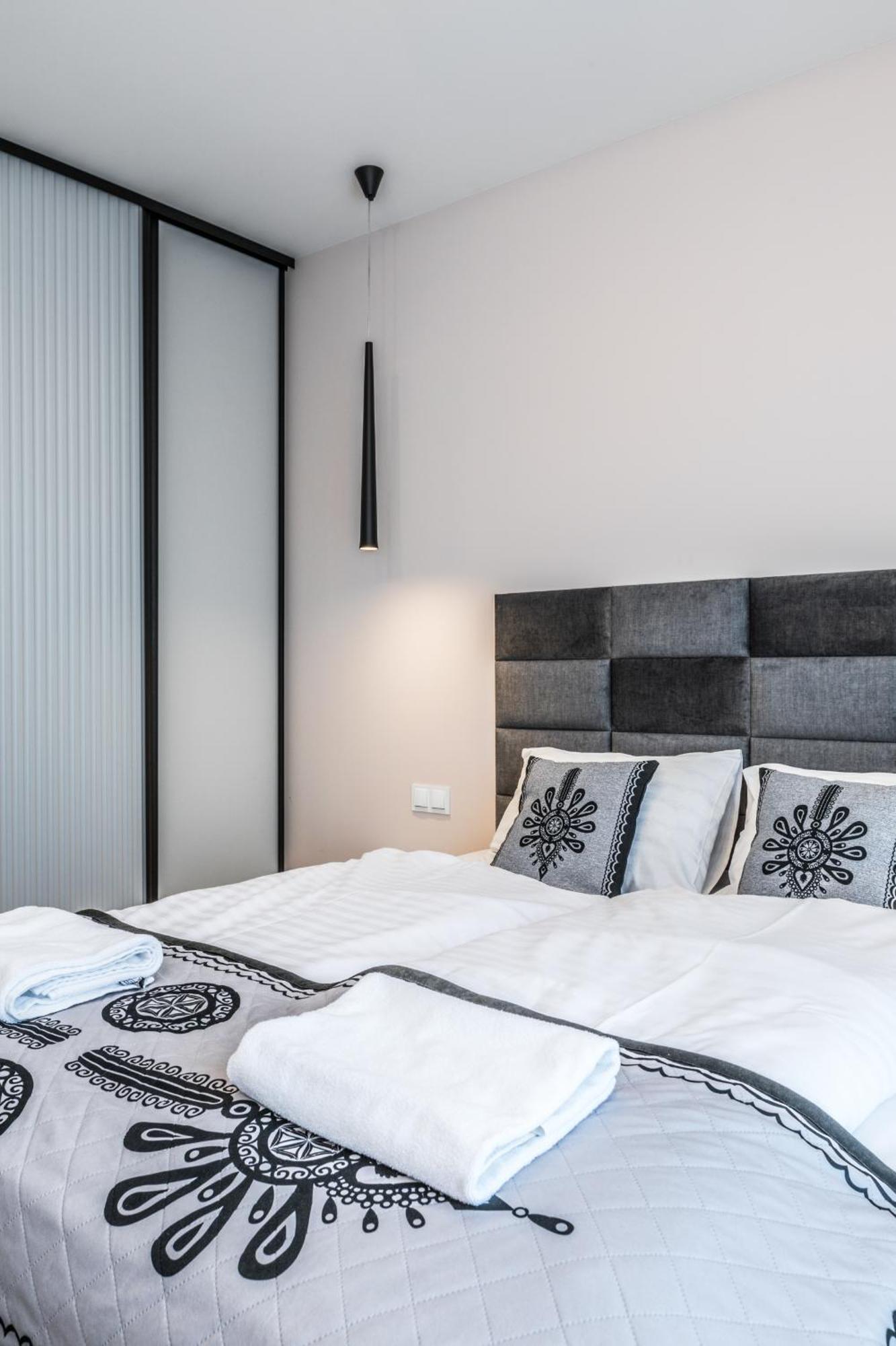 Apartamenty Zakopianskie Spa & Relax Zakopane Luaran gambar