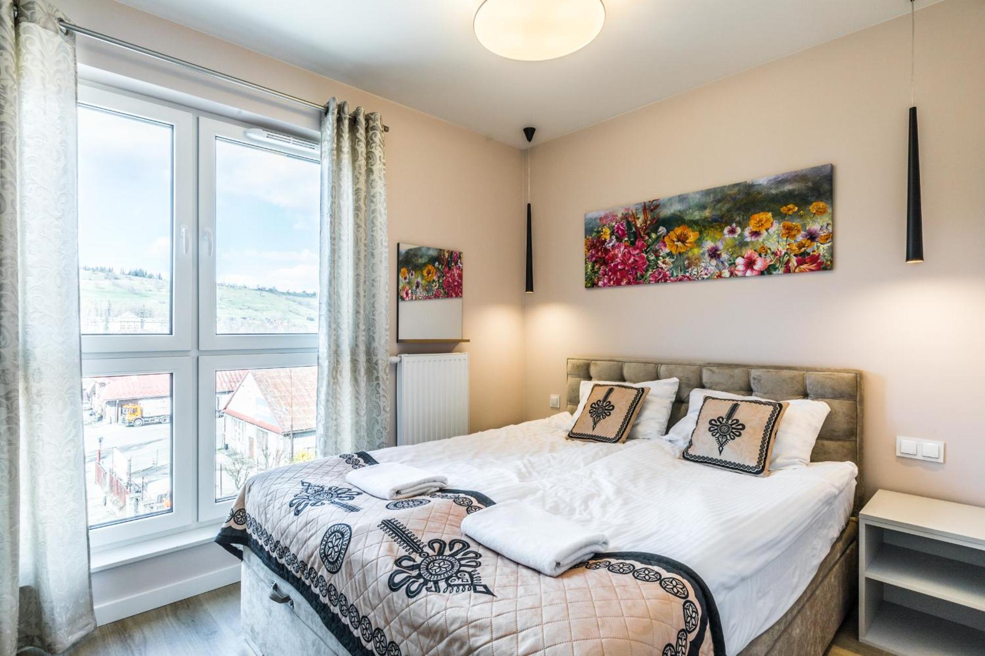 Apartamenty Zakopianskie Spa & Relax Zakopane Luaran gambar