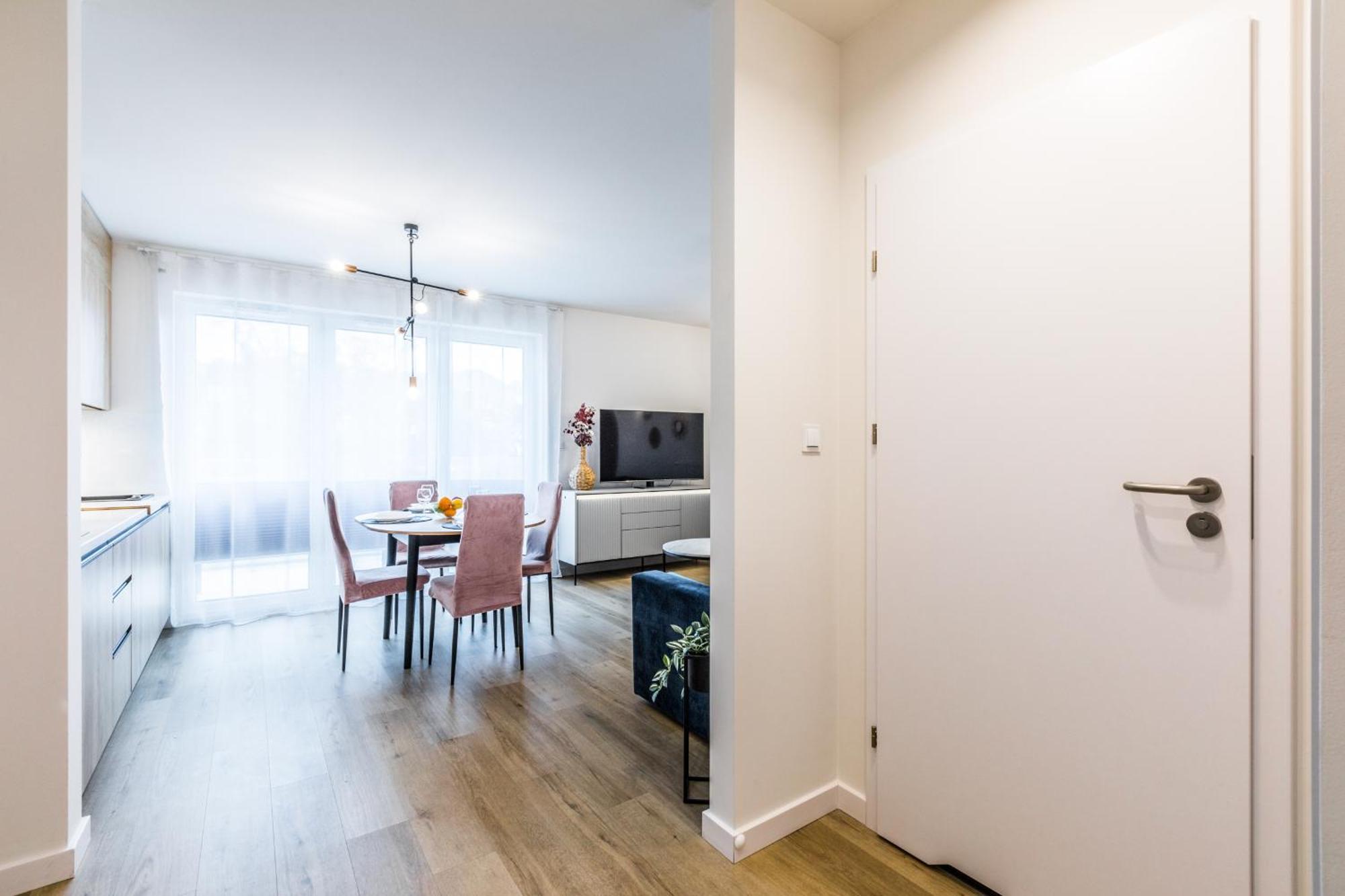Apartamenty Zakopianskie Spa & Relax Zakopane Luaran gambar