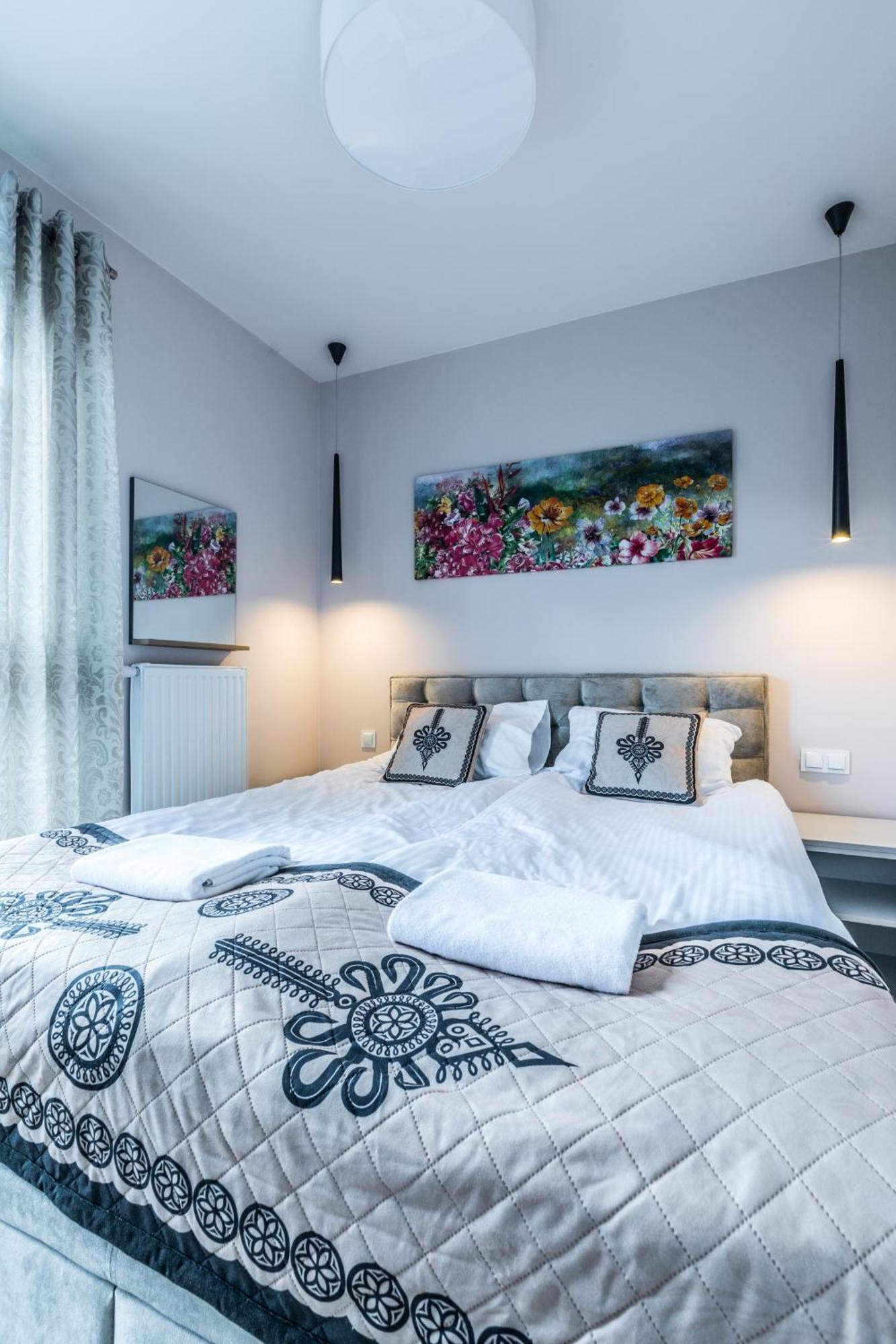 Apartamenty Zakopianskie Spa & Relax Zakopane Luaran gambar