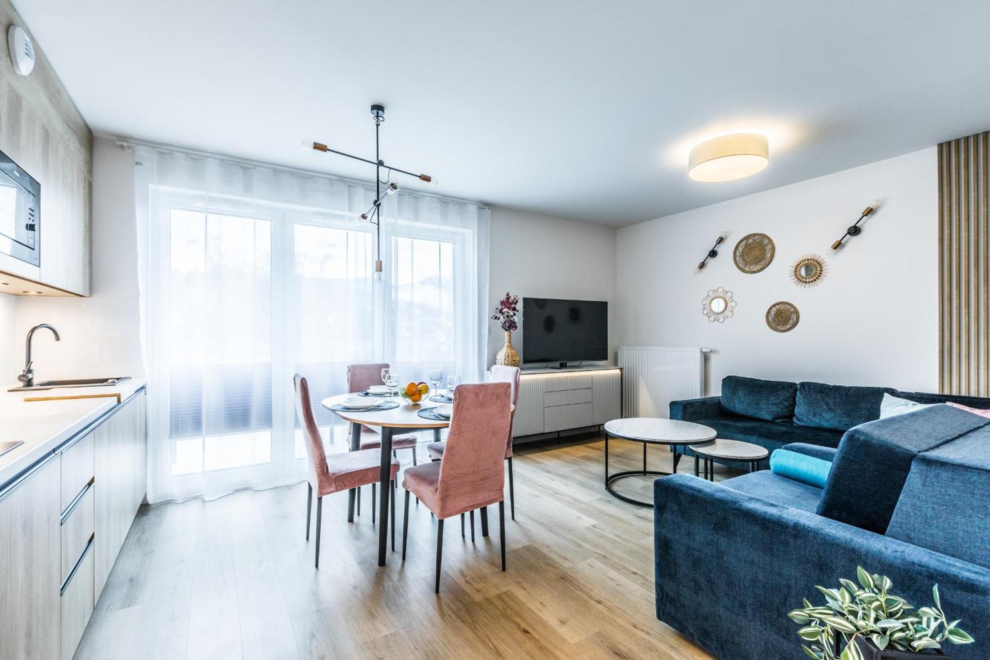 Apartamenty Zakopianskie Spa & Relax Zakopane Luaran gambar