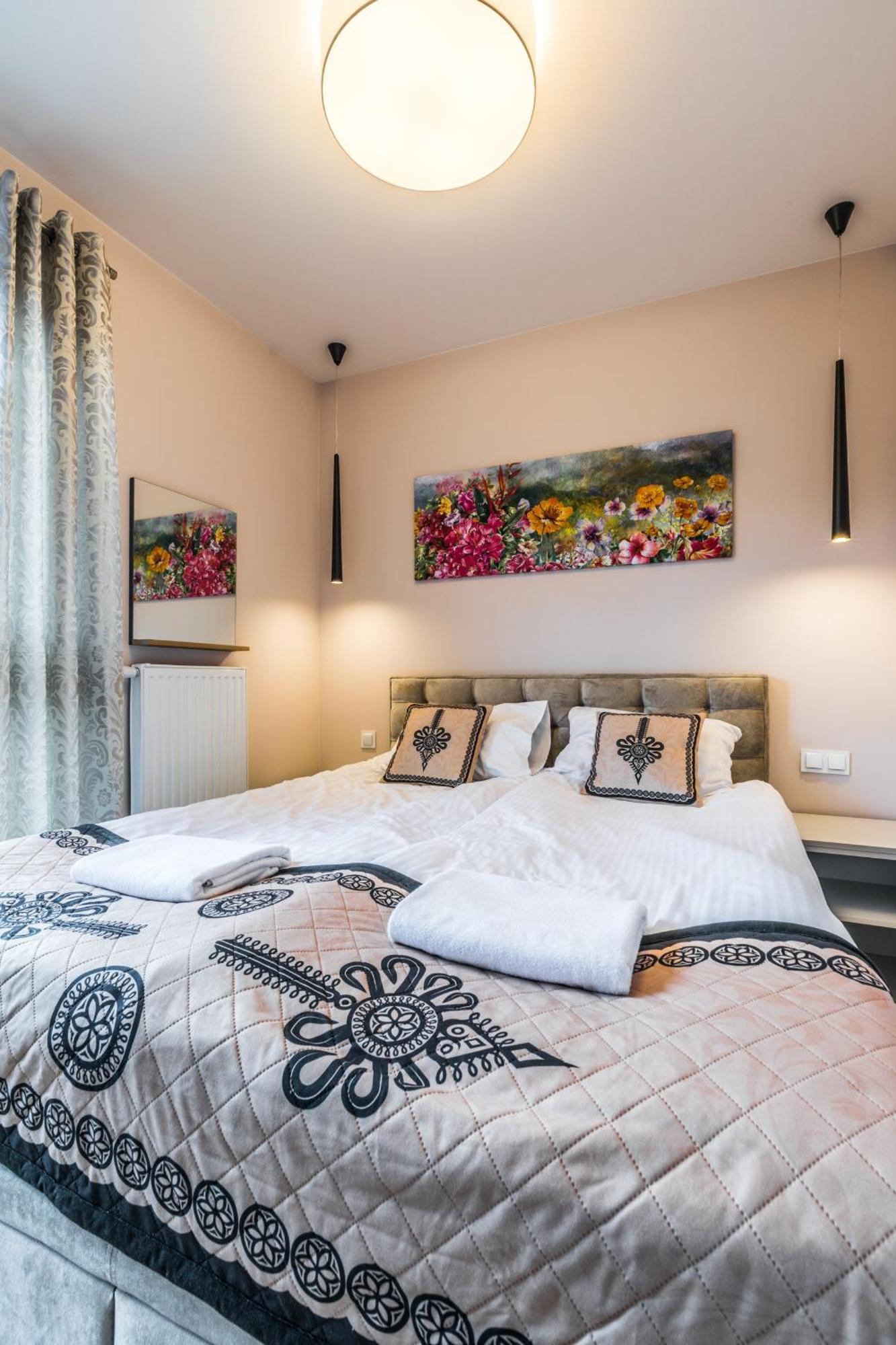 Apartamenty Zakopianskie Spa & Relax Zakopane Luaran gambar
