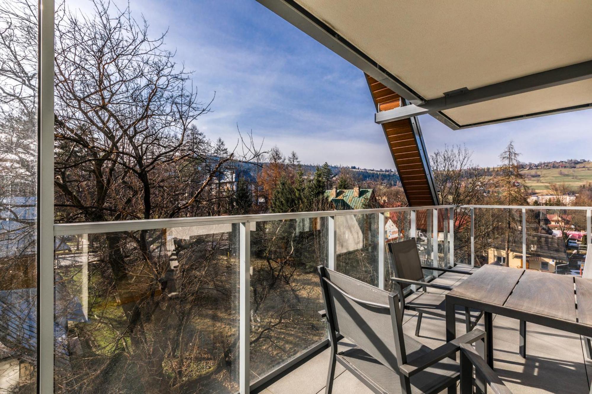 Apartamenty Zakopianskie Spa & Relax Zakopane Luaran gambar