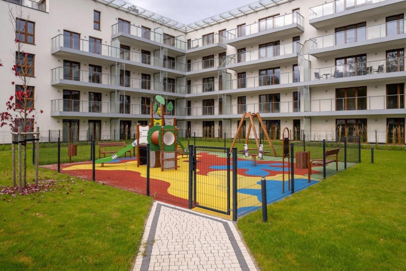 Apartamenty Zakopianskie Spa & Relax Zakopane Luaran gambar