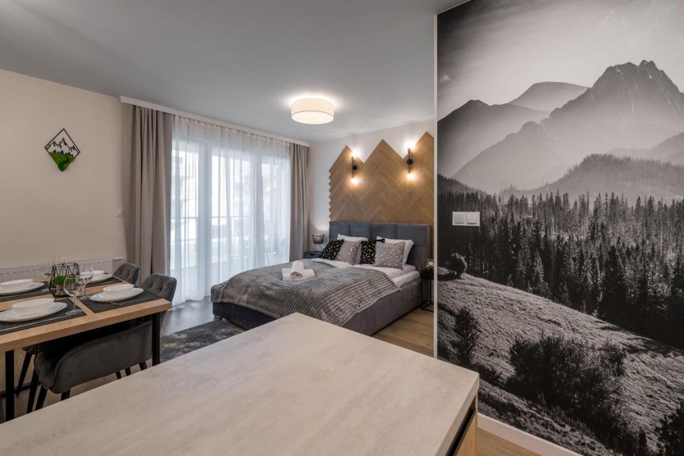 Apartamenty Zakopianskie Spa & Relax Zakopane Luaran gambar
