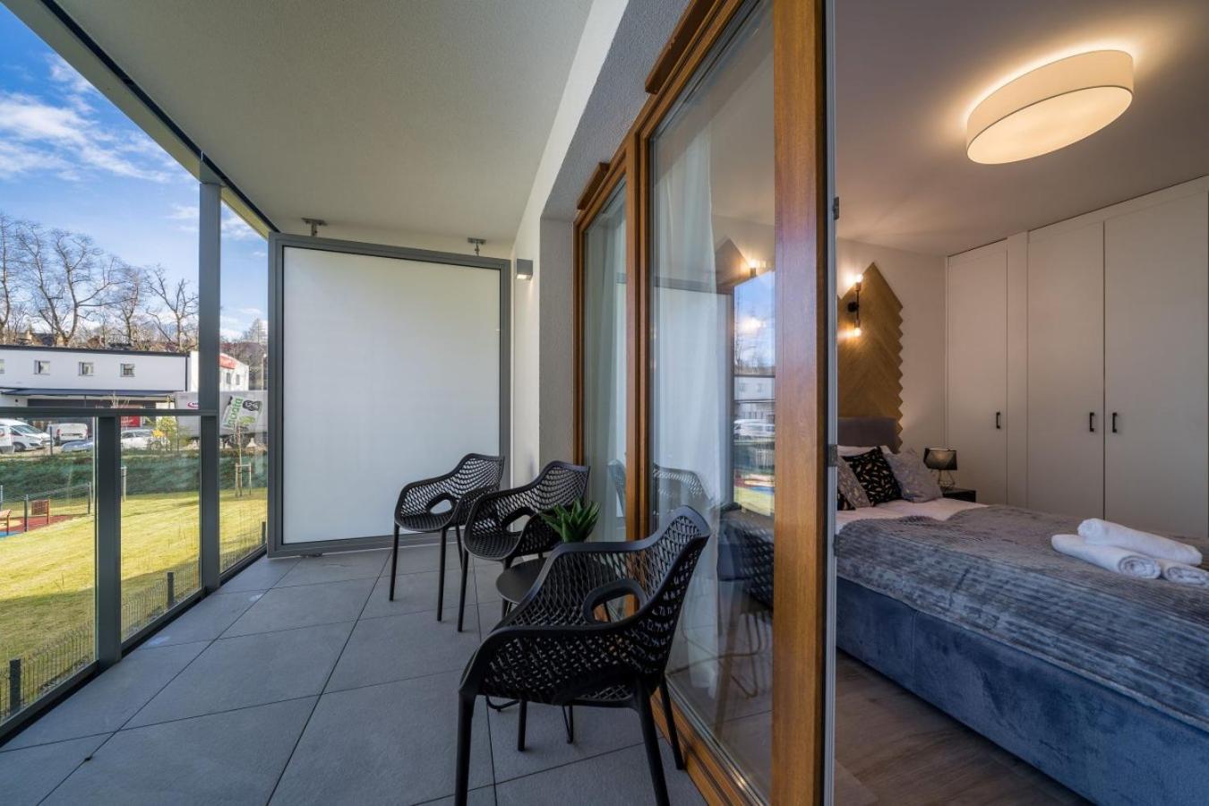 Apartamenty Zakopianskie Spa & Relax Zakopane Luaran gambar