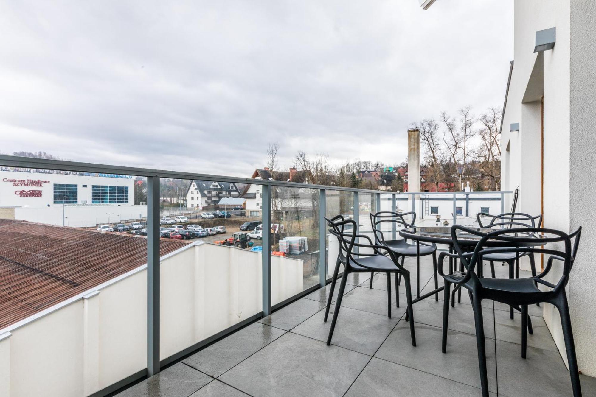 Apartamenty Zakopianskie Spa & Relax Zakopane Luaran gambar