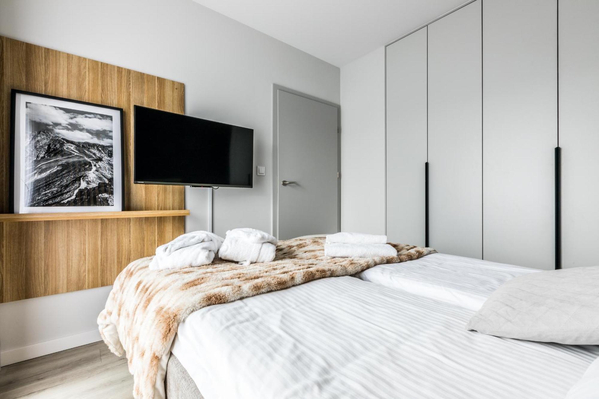 Apartamenty Zakopianskie Spa & Relax Zakopane Luaran gambar