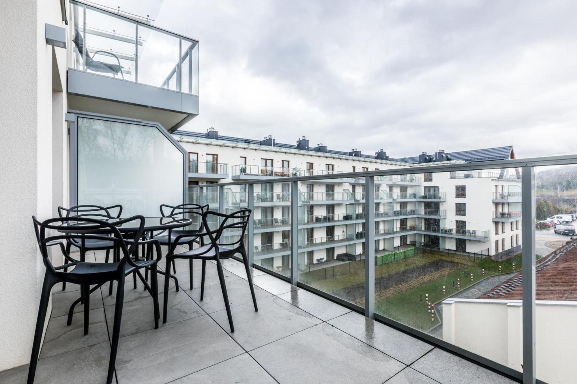 Apartamenty Zakopianskie Spa & Relax Zakopane Luaran gambar