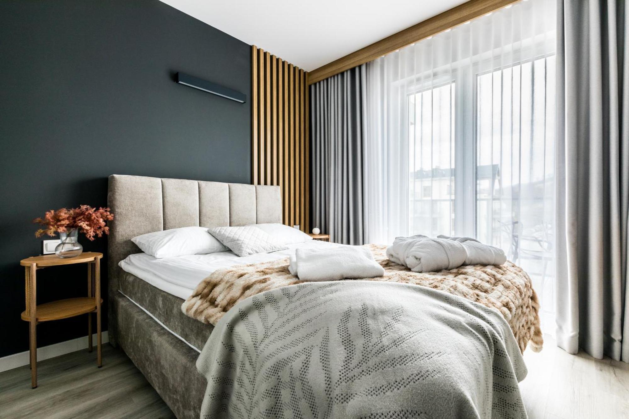 Apartamenty Zakopianskie Spa & Relax Zakopane Luaran gambar